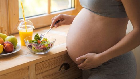 Tema 7. Problemas frecuentes durante el embarazo y su abordaje en la farmacia comunitaria