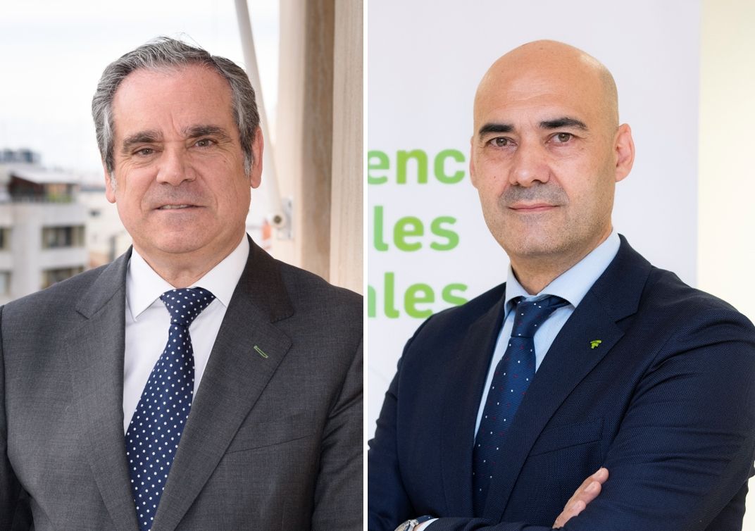 Jesús Aguilar y Sergio Marco: dos apuestas diferentes para liderar el Consejo General de Farmacéuticos