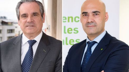 Jesús Aguilar y Sergio Marco: dos apuestas diferentes para liderar el Consejo General de Farmacéuticos