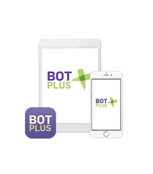 Nueva versión de BOT PLUS app para el profesional sanitario