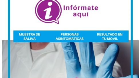 Nuevo cribado COVID-19 para jóvenes de 12 a 17 años en las farmacias de Pontevedra