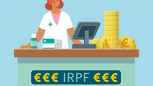 “Guía IRPF 2020 para la oficina de farmacia”, una nueva edición para ayudar a la farmacia a cumplir su trámite anual ante Hacienda