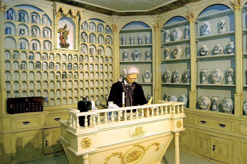 Museo de la Farmacia de Lisboa