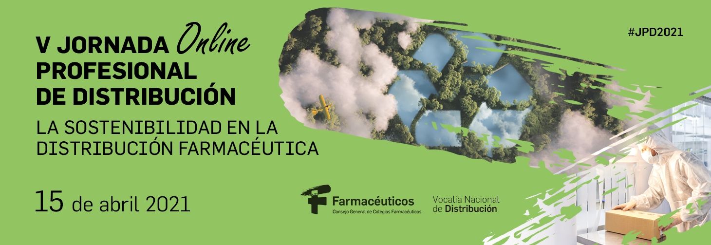 Sostenibilidad y distribución farmacéutica, a debate en las V Jornadas Profesionales