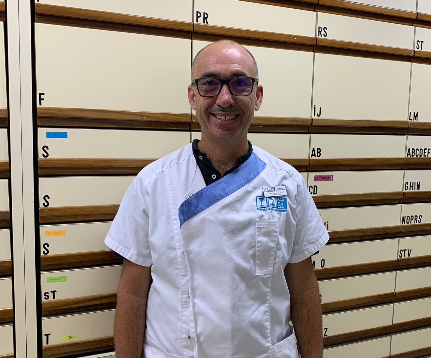 Isidoro Souto Bethencourt, nuevo presidente de SEFAC Canarias