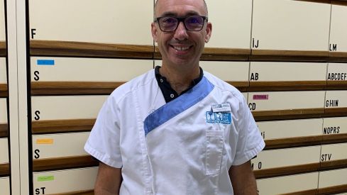 Isidoro Souto Bethencourt, nuevo presidente de SEFAC Canarias
