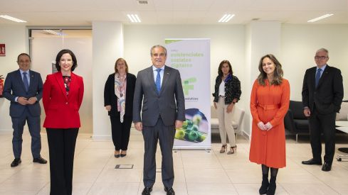 Se presentan las candidaturas para la renovación de cargos al Consejo General de Colegios Oficiales de Farmacéuticos