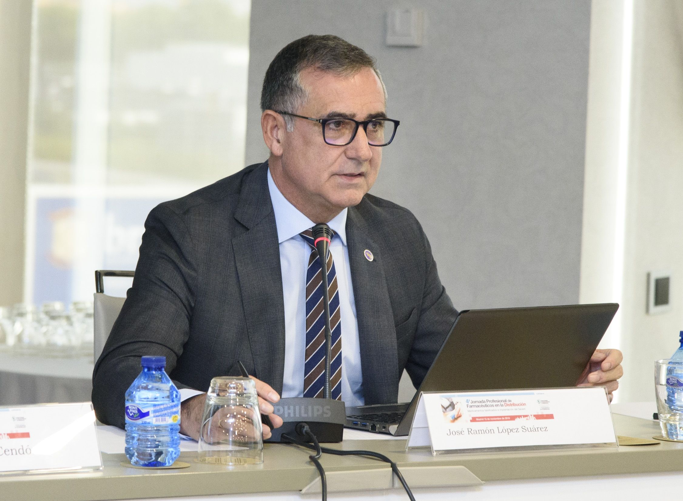 Se celebra la V Jornada Profesional de Distribución Farmacéutica