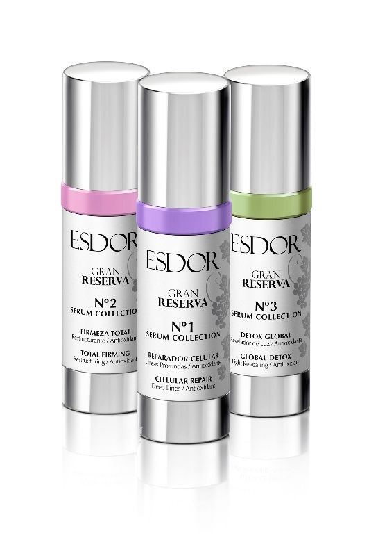 Esdor Gran Reserva Serum Collection