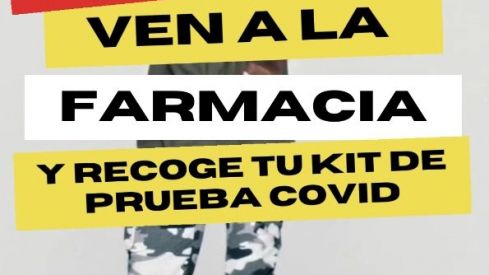 2.260 jóvenes ya han participado en el cribado COVID-19 en farmacias de Pontevedra