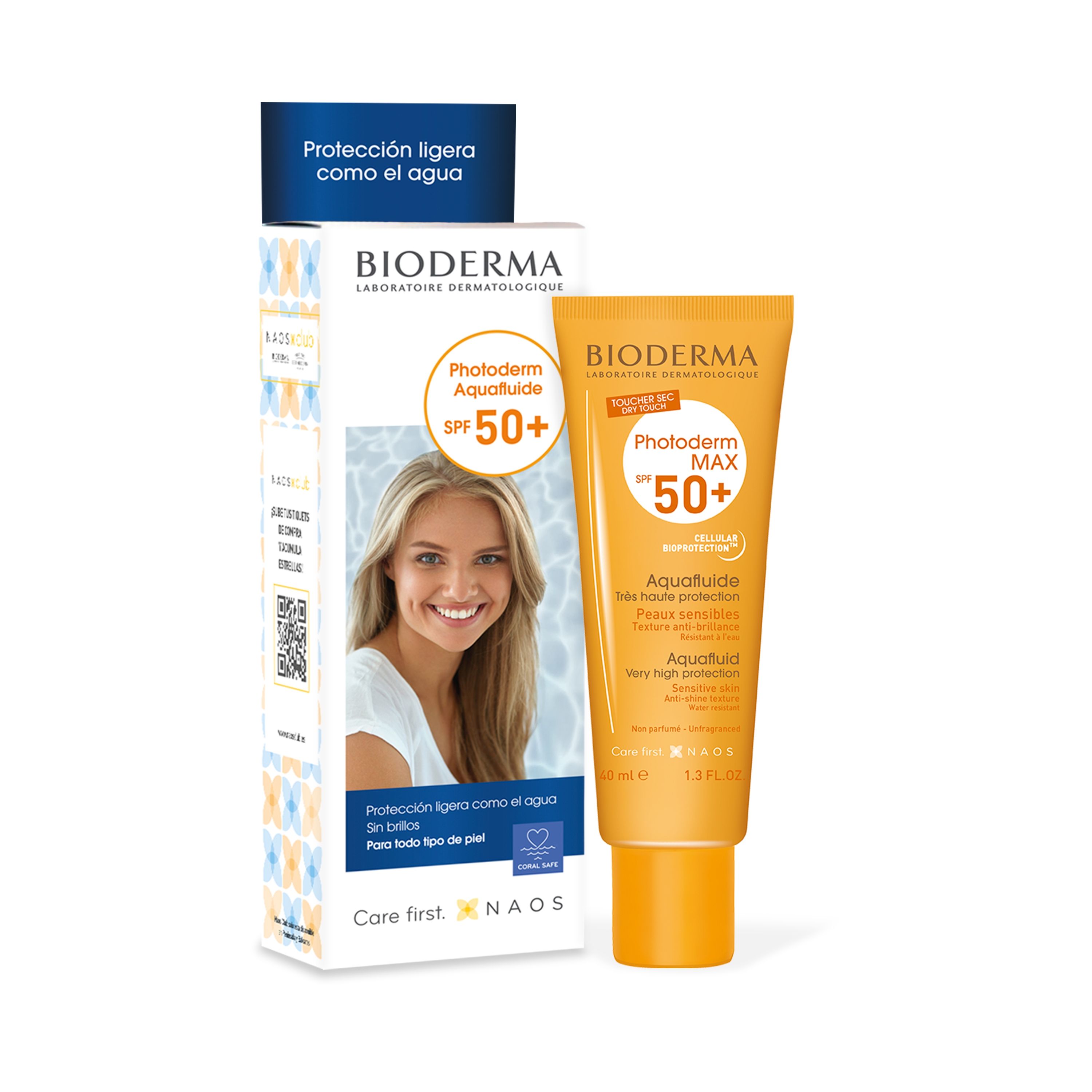 BIODERMA incluye el certificado de seguridad sobre los ecosistemas acuáticos en su cosmética de protección solar