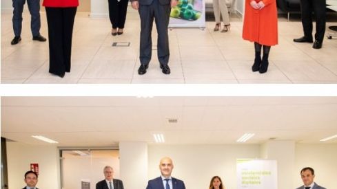 Jesús Aguilar y Sergio Marco presentan las líneas maestras de sus programas