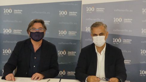El Colegio de Farmacéuticos de Tenerife se suma al Fondo de Emergencias de Farmamundi en defensa de la salud global