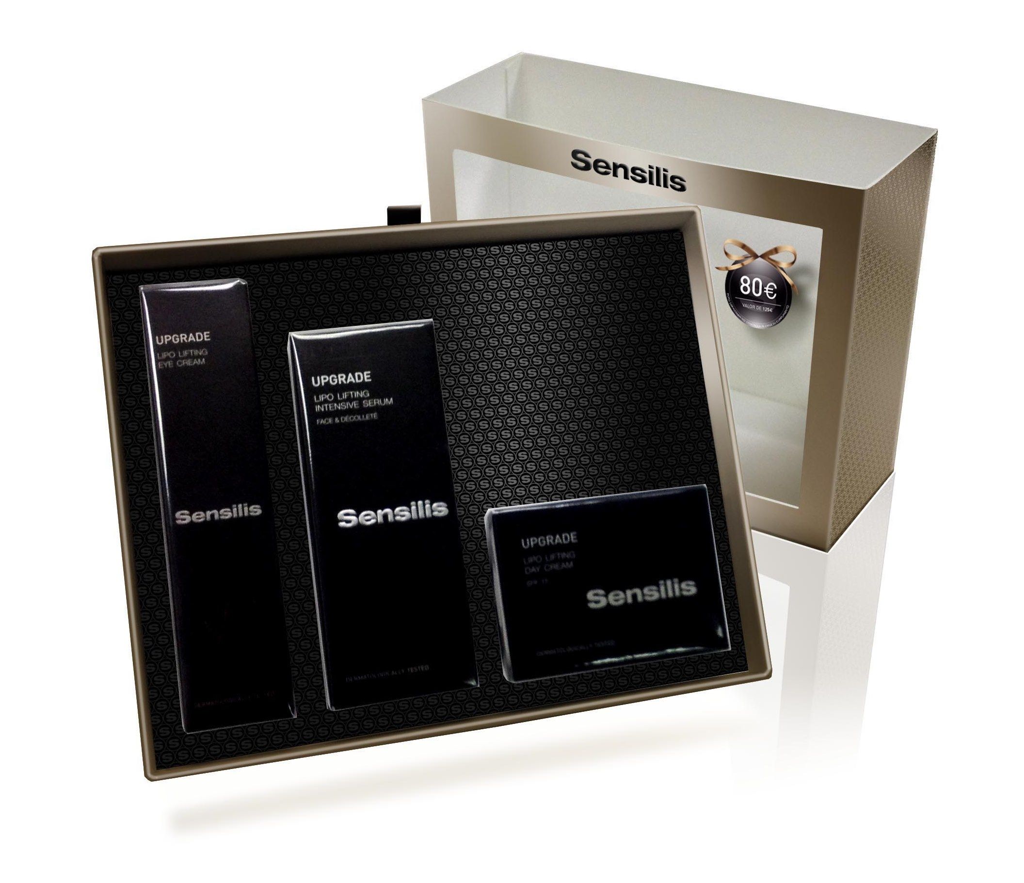 Sensilis UPGRADE presenta un cofre especial para Navidad Sensilis UPGRADE presenta un cofre especial para Navidad