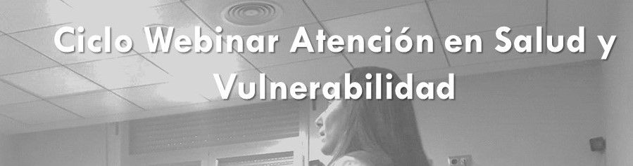 FSFE pone en marcha un ciclo de webinars sobre salud y vulnerabilidad social