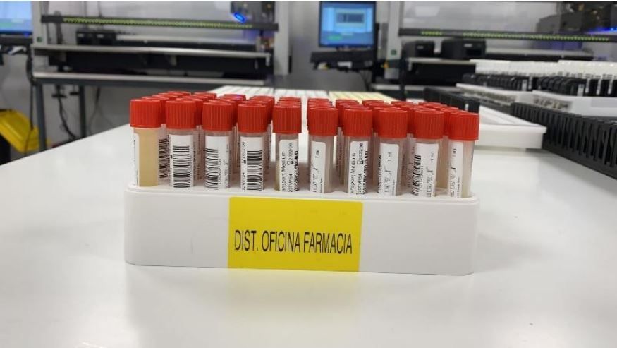 Nuevo cribado masivo en farmacias de Pontevedra