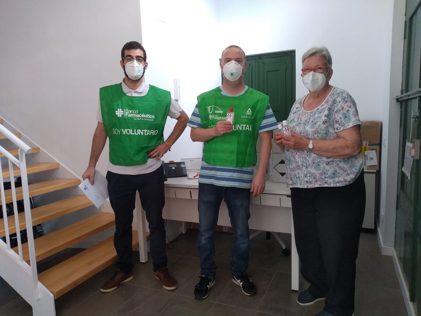 Banco Farmacéutico detecta un incremento del 30% de la pobreza farmacéutica entre la población vulnerable como consecuencia de la COVID-19