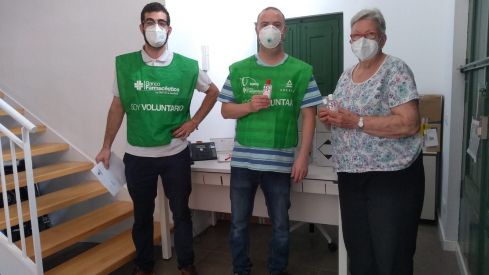Banco Farmacéutico detecta un incremento del 30% de la pobreza farmacéutica entre la población vulnerable como consecuencia de la COVID-19