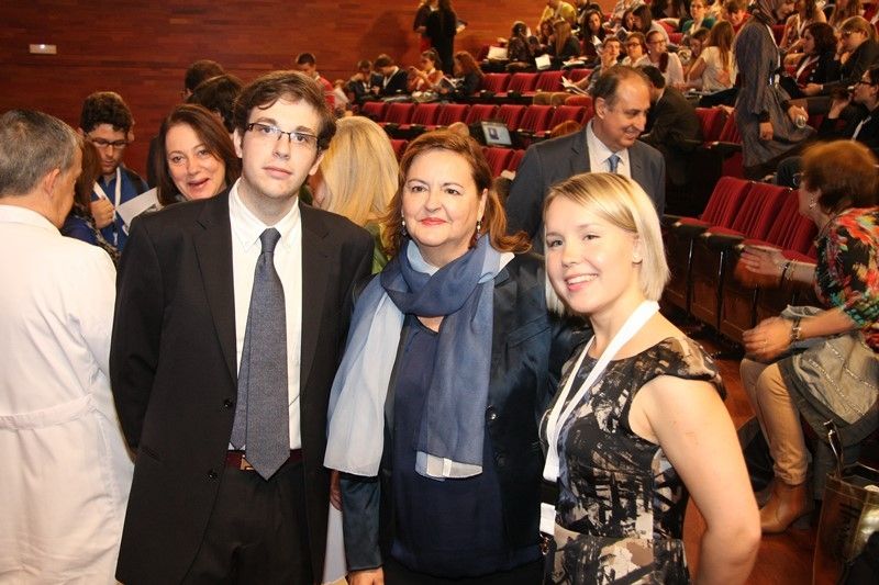 Estudiantes de farmacia de toda Europa se dan cita en Valencia para debatir sobre el futuro de la profesión
