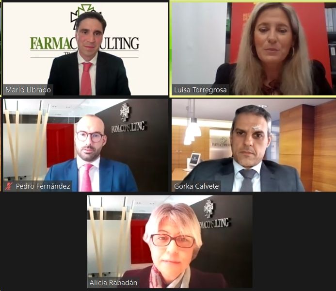 Farmaconsulting y FEFE Región de Murcia analizan la evolución patrimonial de la farmacia
