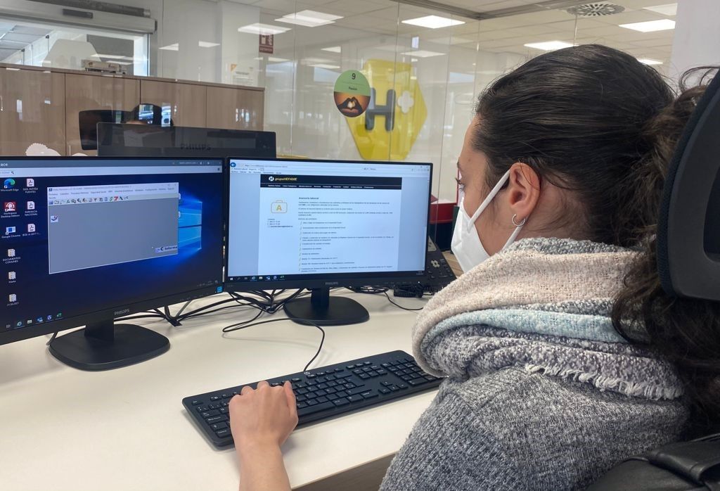 Hefame digitaliza su asesoría laboral