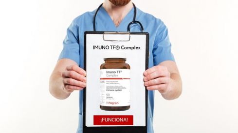 Q77+ presenta IMUNO TF® Complex, un complemento para mejorar la defensa inmunológica