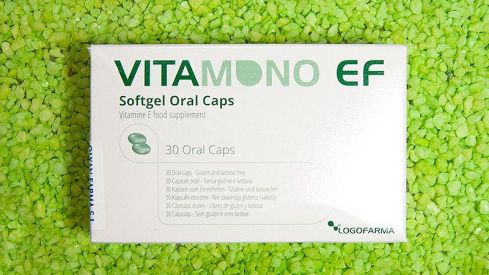 VITAMONO EF cápsulas de Olyan Farma, un nuevo antioxidante oral con tocotrienoles