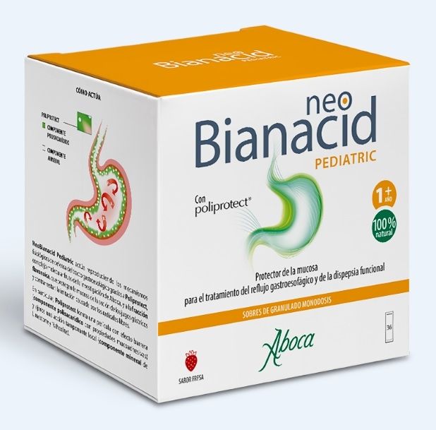 Aboca amplía su línea NeoBianacid