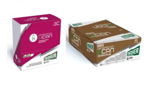 La gama Finisher® UCAN® crece con dos nuevos lanzamientos