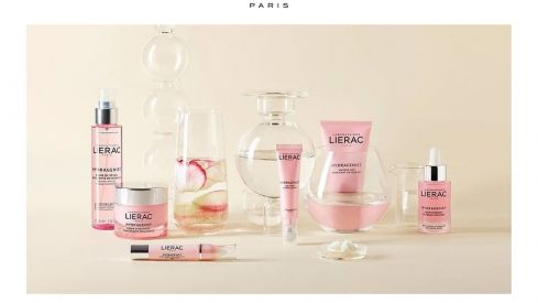 Laboratorios LIERAC presenta Hydragenist, una gama de tratamientos inspirada en la técnica estética de oxigenación tisular