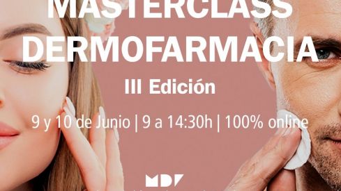 Mediformplus presenta la III Edición de la Masterclass Dermofarmacia