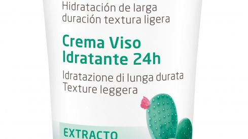 Nueva línea facial de Weleda con extracto de cactus para cuidar y cubrir las necesidades del rostro