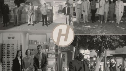 Fundación Hefame hace balance de sus proyectos más destacados durante 2020