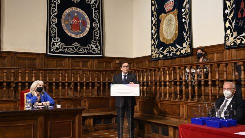 Cofares premia a los tutores de prácticas de las facultades de farmacia de la Comunidad de Madrid