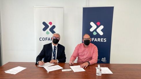 Cofares abre un nuevo almacén en Ourense