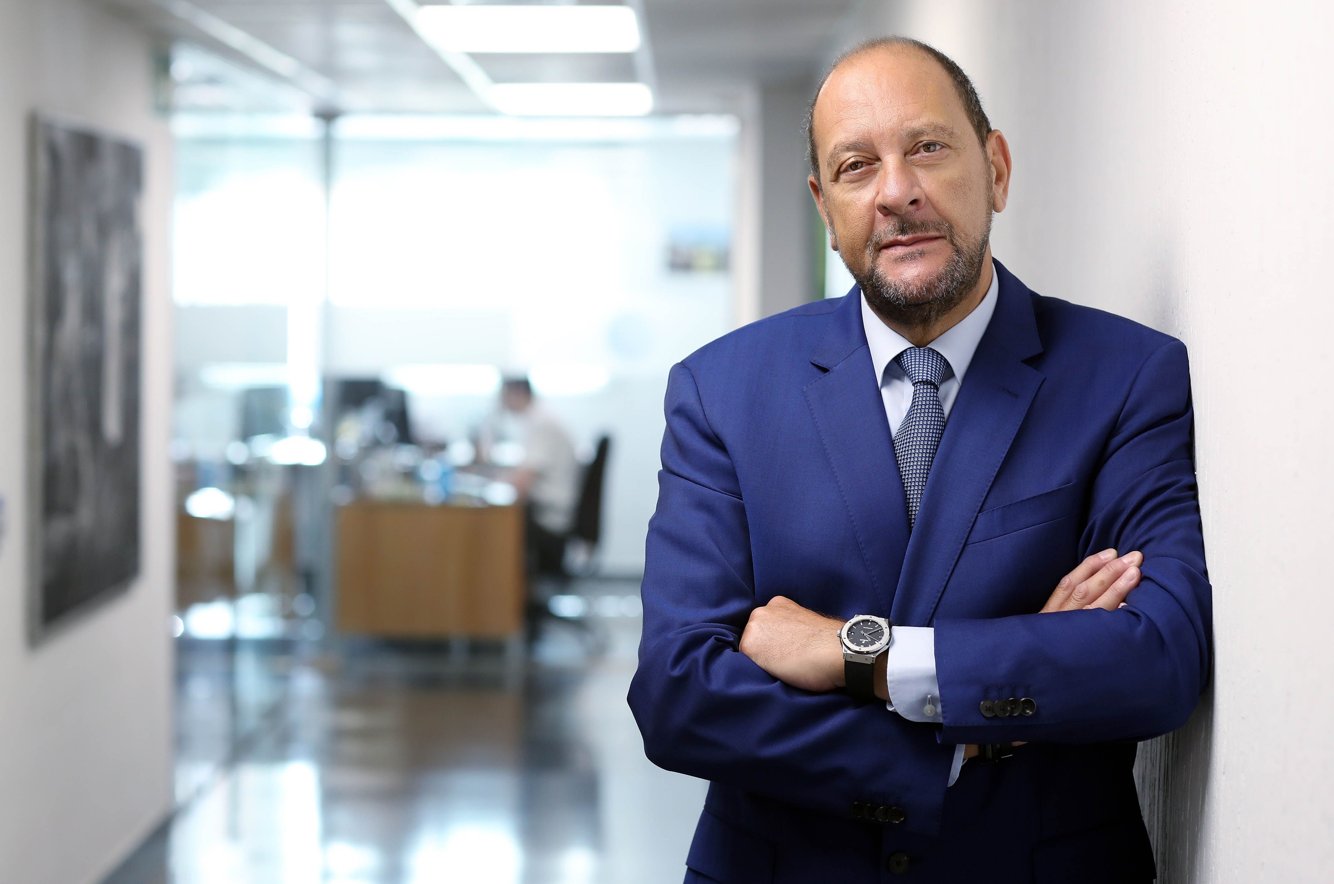 Alberto Bueno, reelegido presidente de la Asociación para el Autocuidado de la Salud