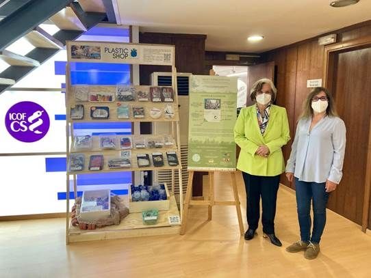 El Colegio de Farmacéuticos de Castellón acoge la exposición fotográfica «Salud y cambio climático»