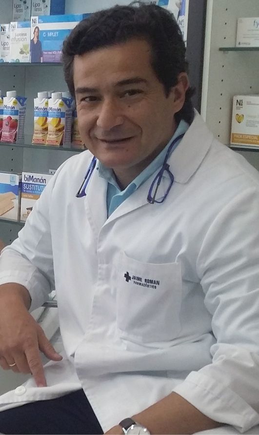 Jaime Román