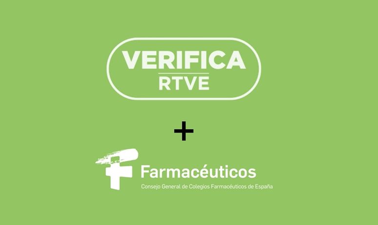El Consejo General de Colegios Farmacéuticos y RTVE, juntos contra los bulos sobre salud