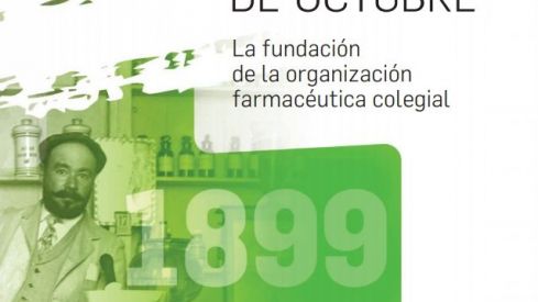El Consejo General de Colegios Farmacéuticos presenta su libro «Ocho días de octubre»