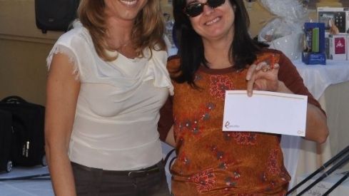 Cecofar entregó a Cáritas Diocesana la recaudación de su II Torneo de Golf Solidario Cecofar entregó a Cáritas Diocesana la recaudación de su II Torneo de Golf Solidario