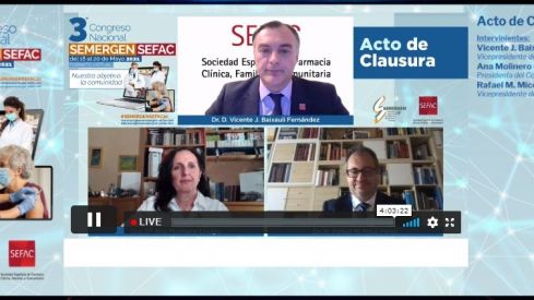 Médicos y farmacéuticos reclaman a la Administración el fortalecimiento de las redes de atención primaria y farmacia comunitaria