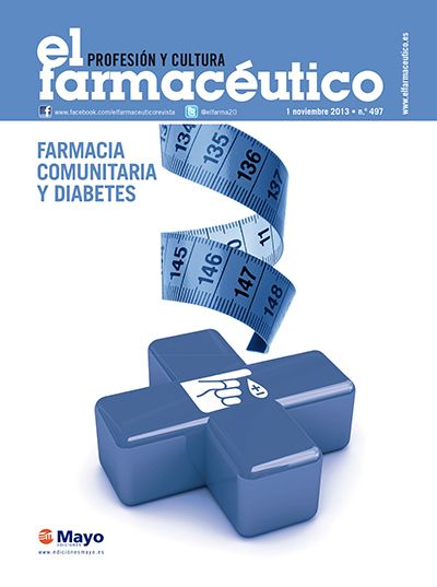 Farmacia comunitaria y diabetes