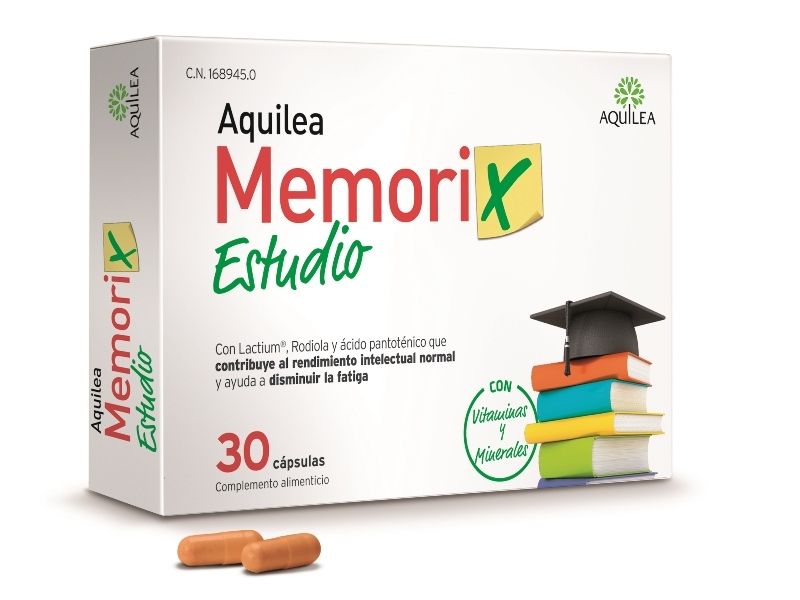 Aquilea Memorix Estudio: estudiar sin agobios