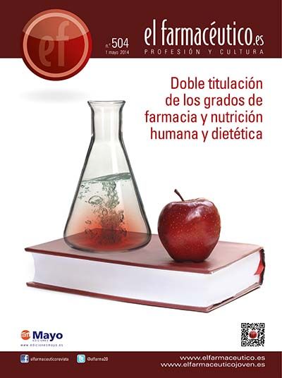 Doble titulación de los grados de farmacia y nutrición humana y dietética