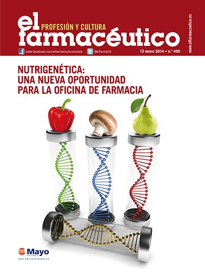 Nutrigenética: una nueva oportunidad para la oficina de farmacia