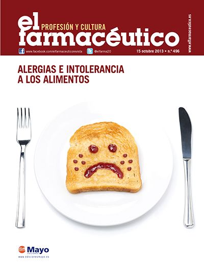 Alergias e intolerancia a los alimentos