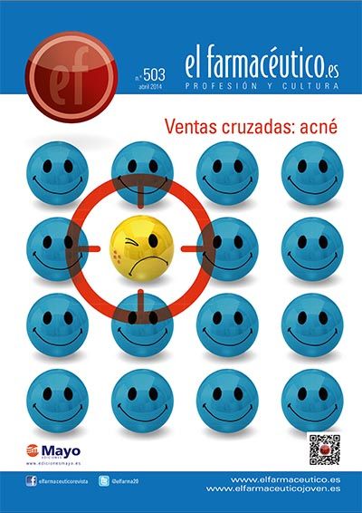 Ventas cruzadas: acné