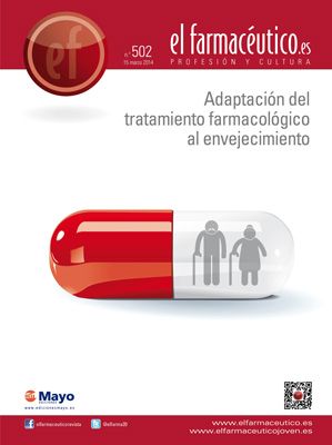 Adaptación del tratamiento farmacológico al envejecimiento