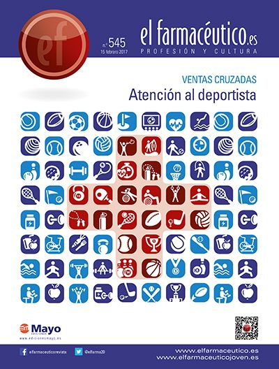 Atención al deportista